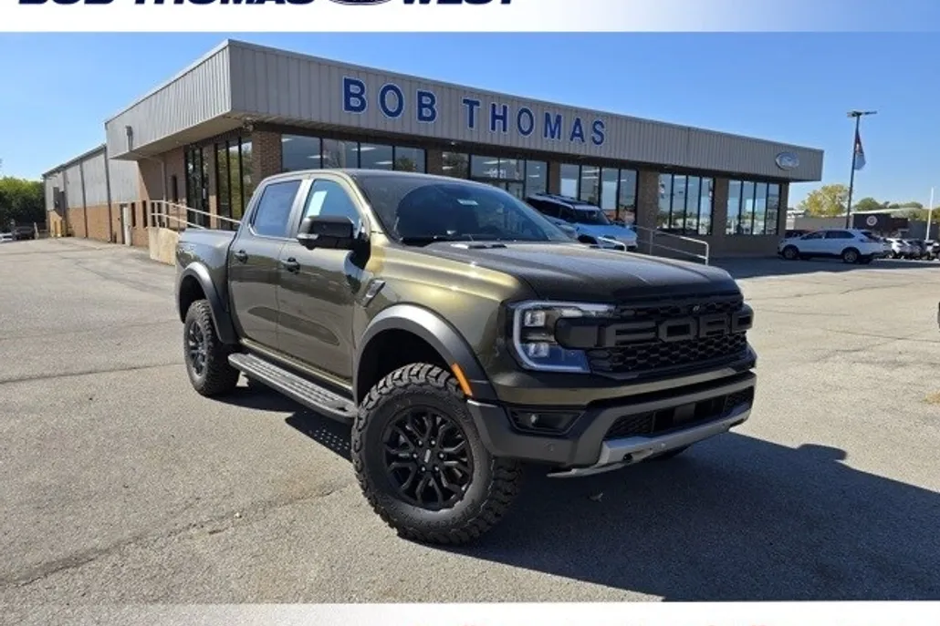 2025 Ford Ranger Raptor photo 1