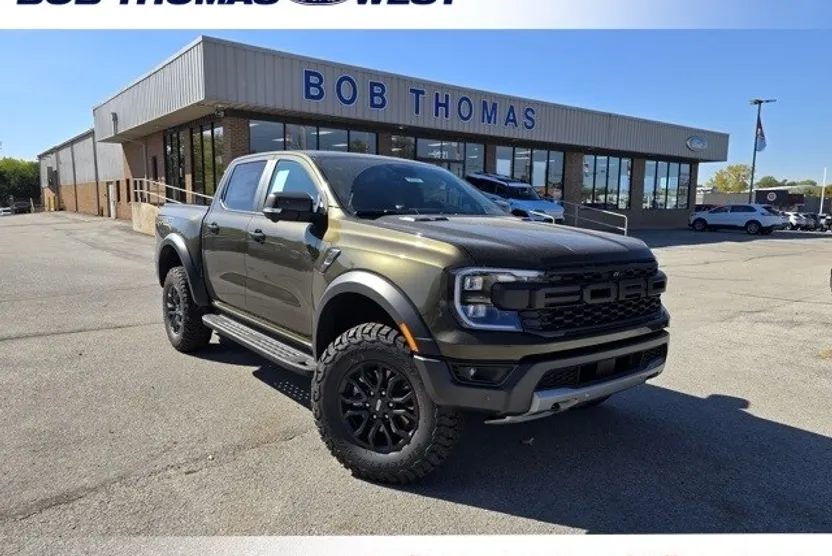 2025 Ford Ranger Raptor photo 1