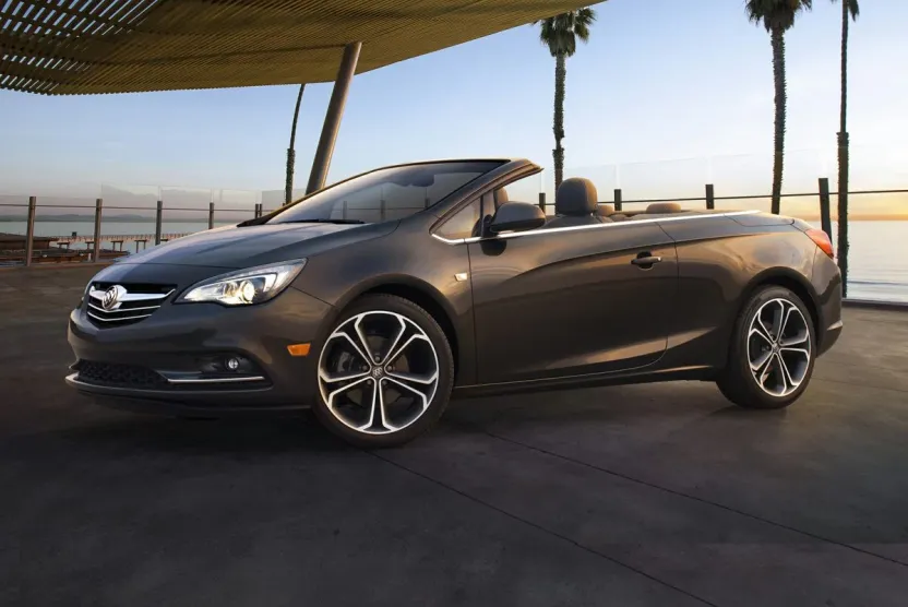 2016 Buick Cascada Premium photo 1
