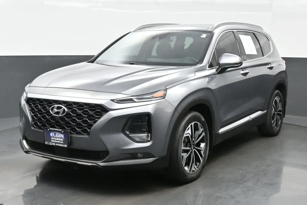 2019 Hyundai Santa Fe Ultimate photo 1