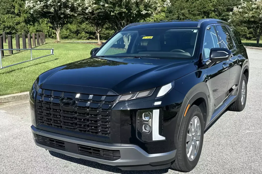 2025 Hyundai Palisade SEL photo 1