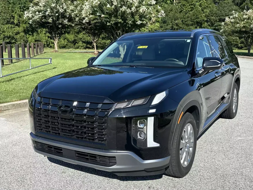 2025 Hyundai Palisade SEL photo 1