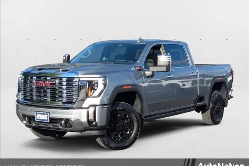2024 Gmc Sierra 2500 HD Denali photo 1