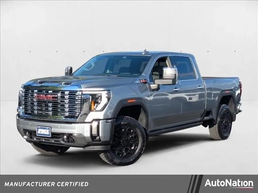 2024 Gmc Sierra 2500 HD Denali photo 1