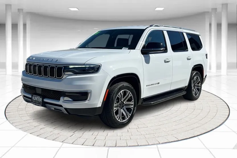 2024 Jeep Wagoneer Series II photo 1