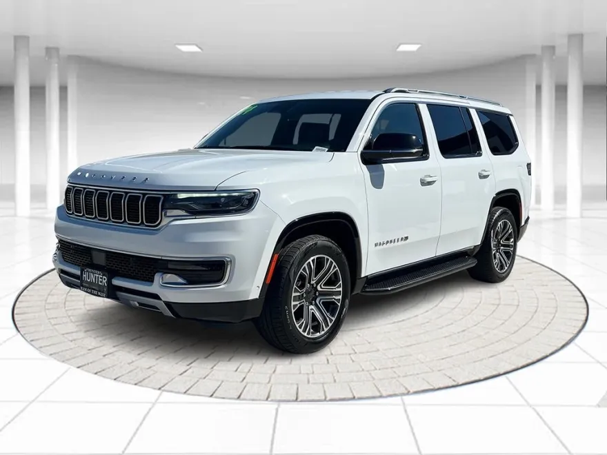 2024 Jeep Wagoneer Series II photo 1