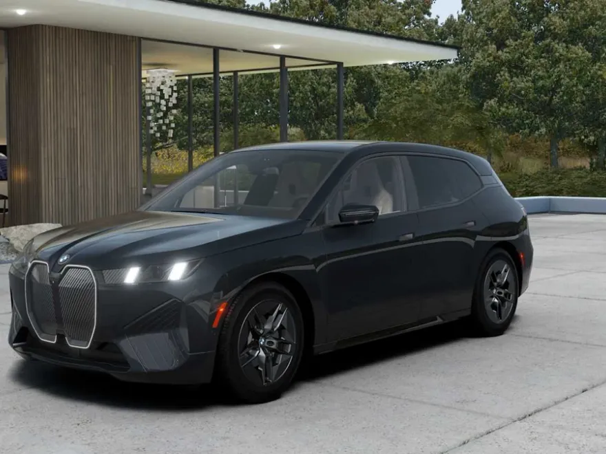 2026 Bmw iX photo 1
