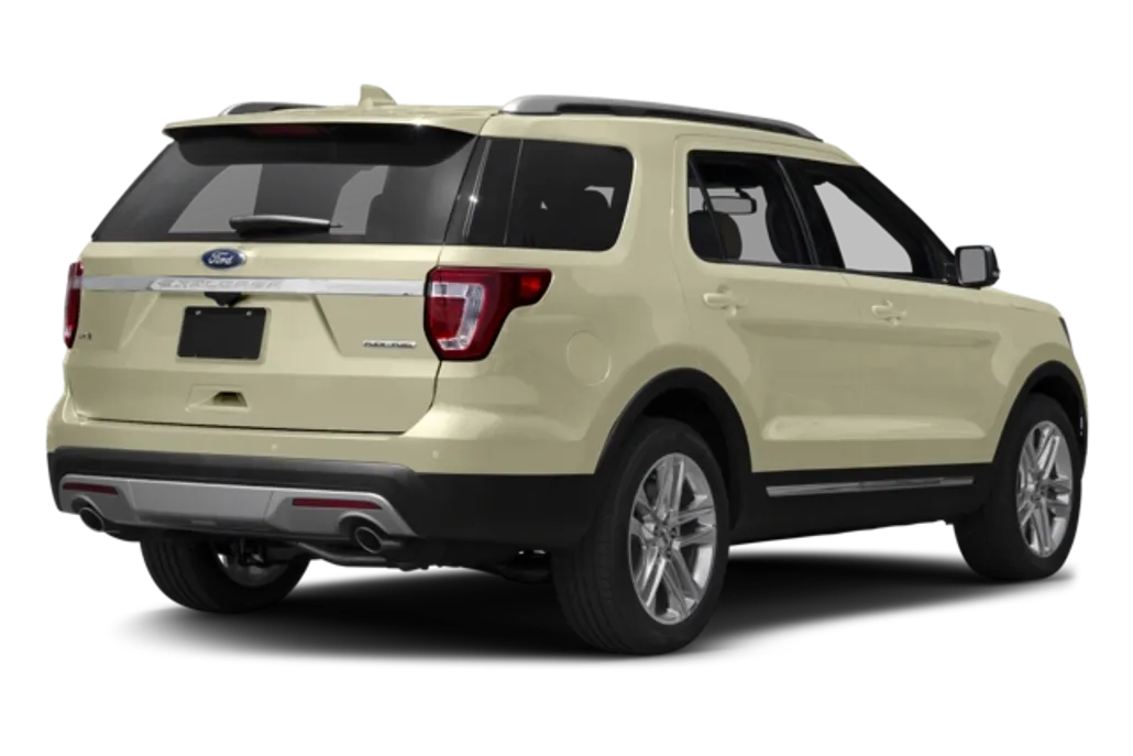 2017 Ford Explorer XLT photo 1