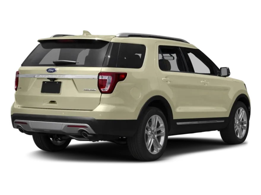 2017 Ford Explorer XLT photo 1