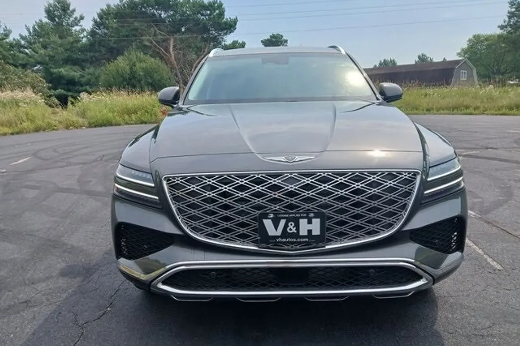 2025 Genesis GV80 2.5T Standard photo 1