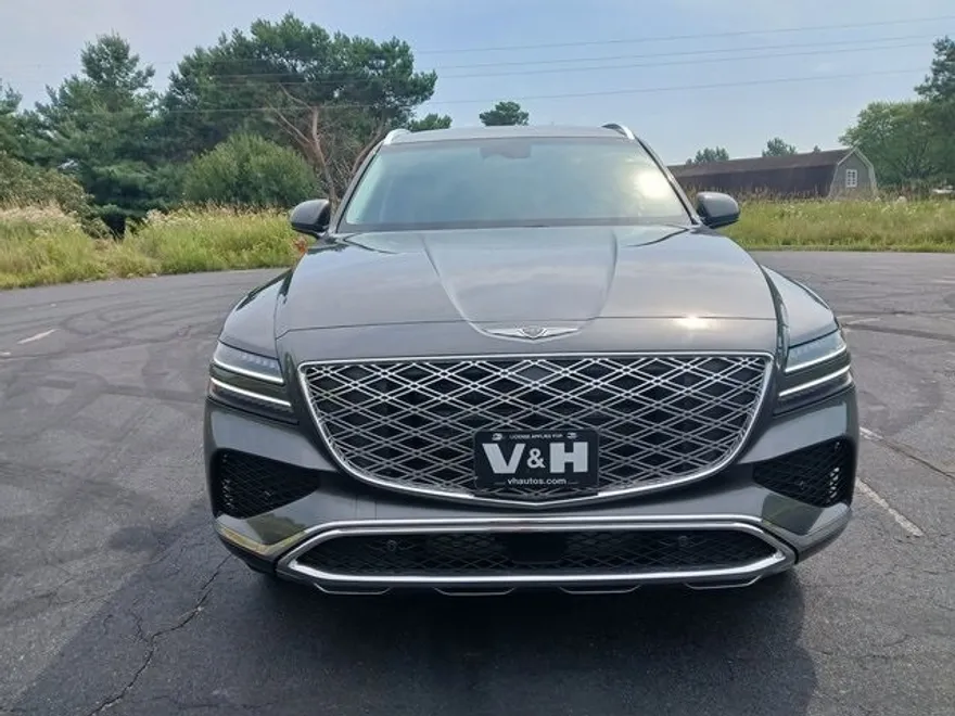 2025 Genesis GV80 2.5T Standard photo 1