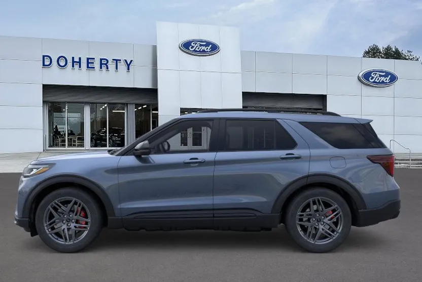 2025 Ford Explorer ST photo 1