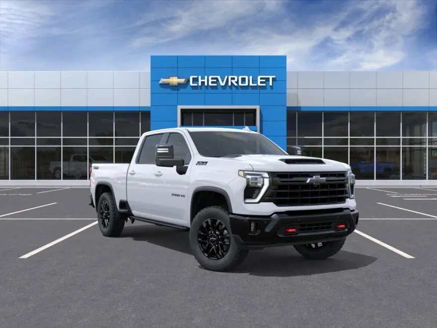 2026 Chevrolet Silverado 2500HD LTZ photo 1