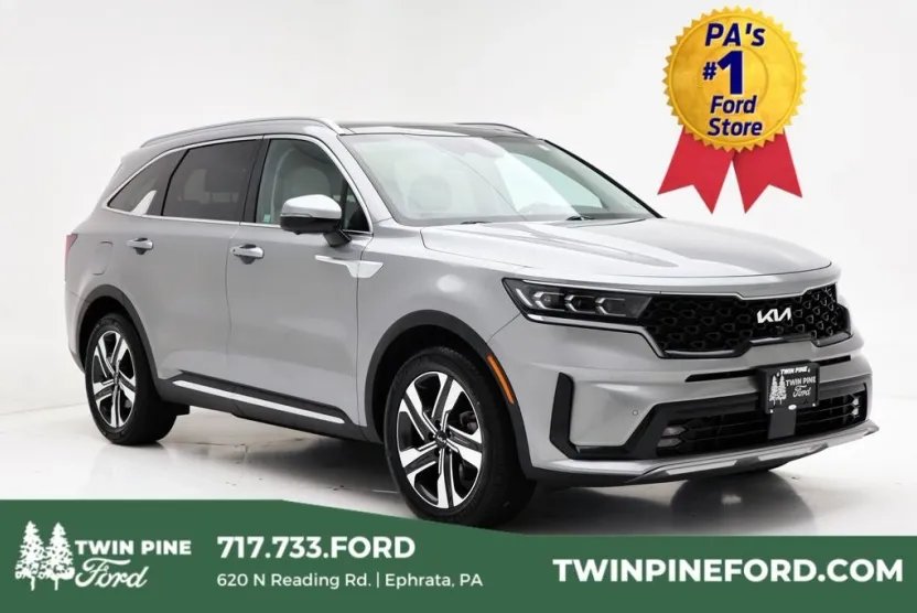 2023 Kia Sorento Plug-In Hybrid SX Prestige photo 1