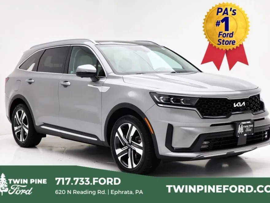 2023 Kia Sorento Plug-In Hybrid SX Prestige photo 1