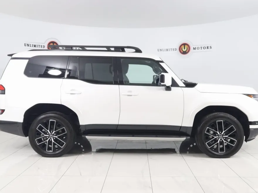 2024 Lexus GX 550 Premium photo 1