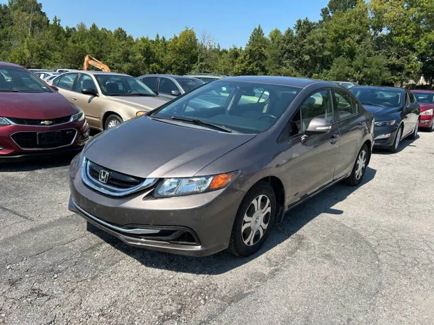 2013 Honda Civic Hybrid photo 1