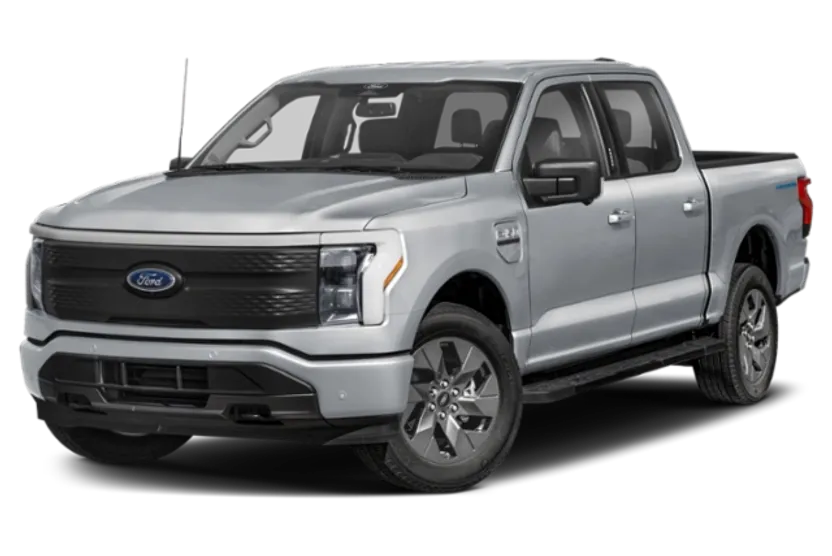 2025 Ford F-150 Lightning XLT photo 1