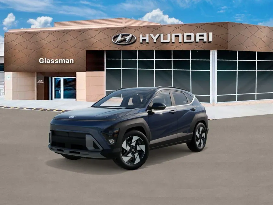 2026 Hyundai Kona SEL photo 1