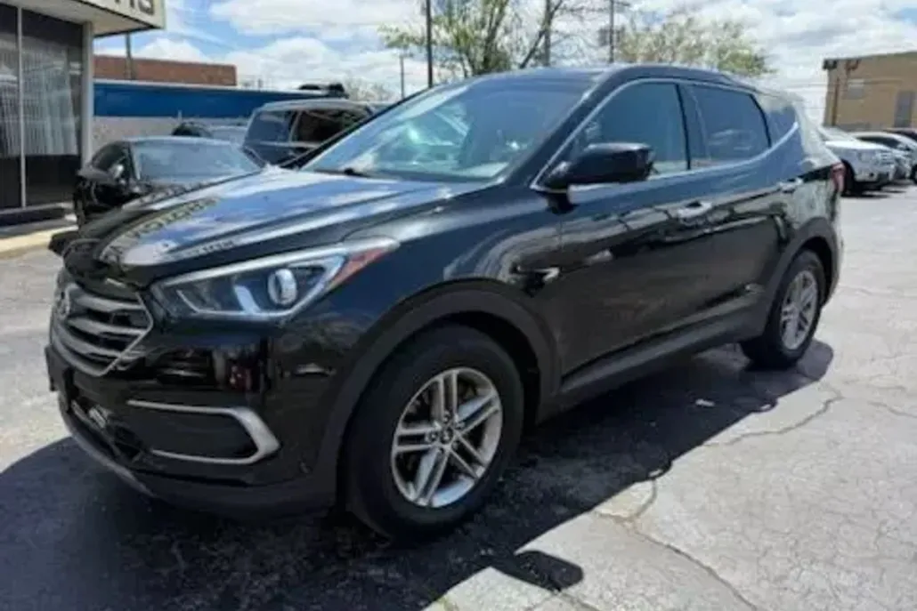 2018 Hyundai Santa Fe Sport Base photo 1