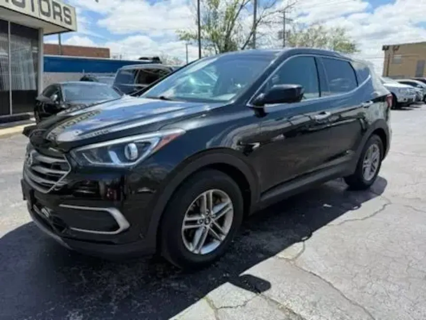 2018 Hyundai Santa Fe Sport Base photo 1