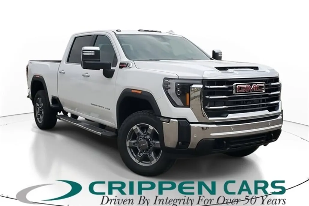 2025 Gmc Sierra 2500 HD SLT photo 1