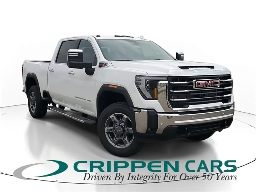 2025 Gmc Sierra 2500 HD SLT photo 1
