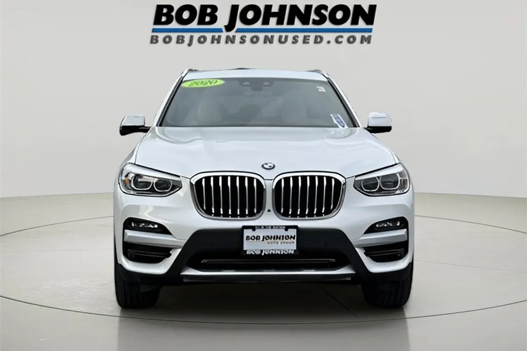 2020 Bmw X3 xDrive30i photo 1