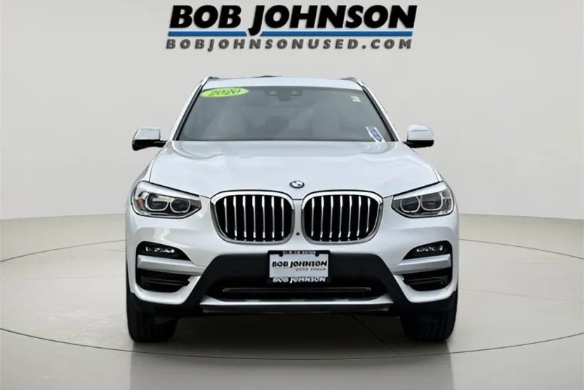2020 Bmw X3 xDrive30i photo 1