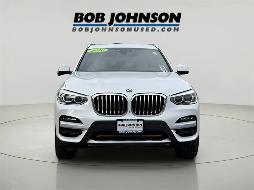 2020 Bmw X3 xDrive30i photo 1