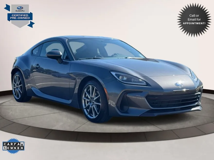 2023 Subaru BRZ Premium photo 1