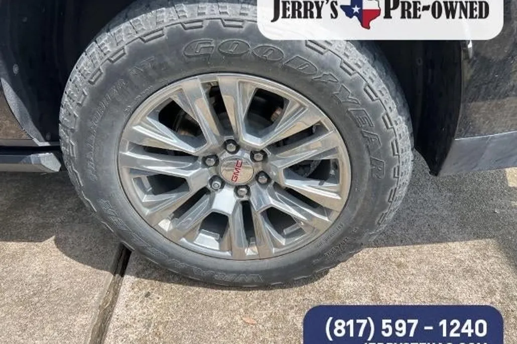 2022 Gmc Yukon XL Denali photo 1