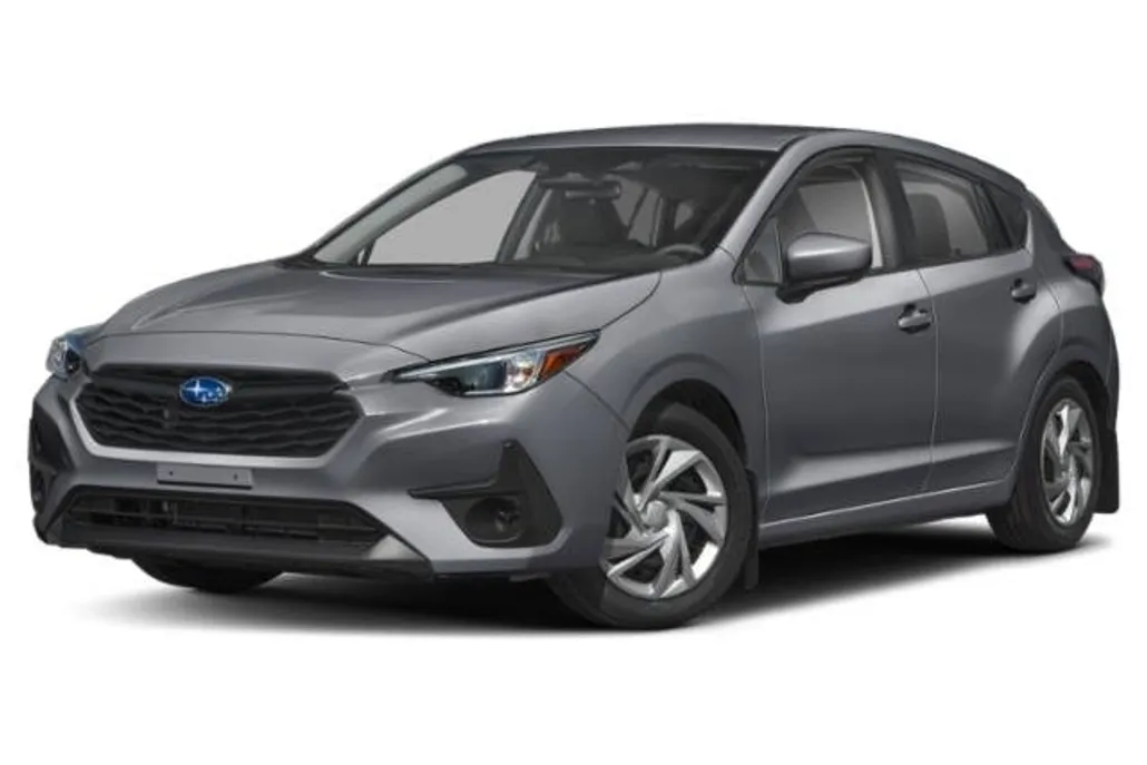 2025 Subaru Impreza Base photo 1