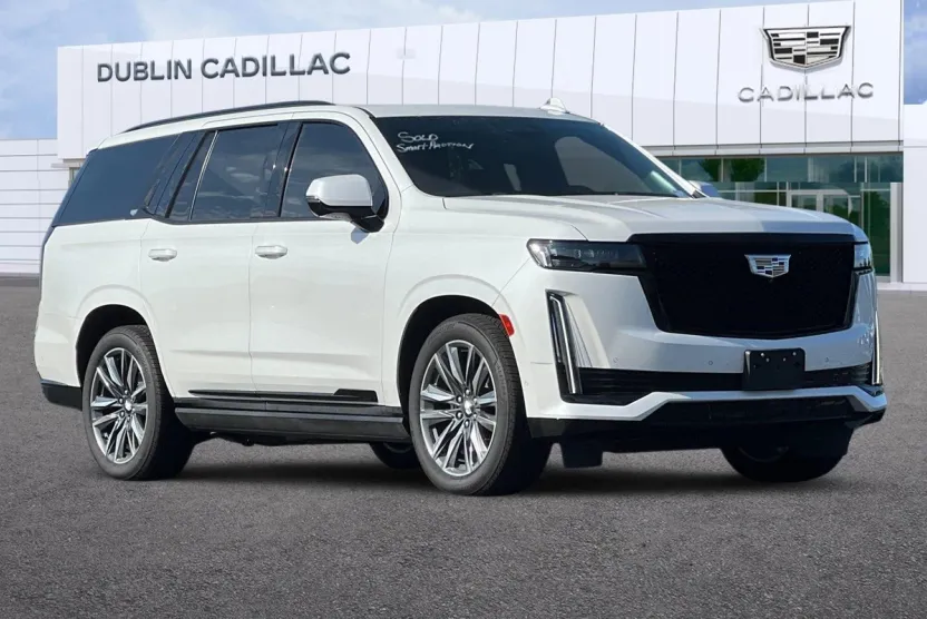 2022 Cadillac Escalade Sport Platinum photo 1