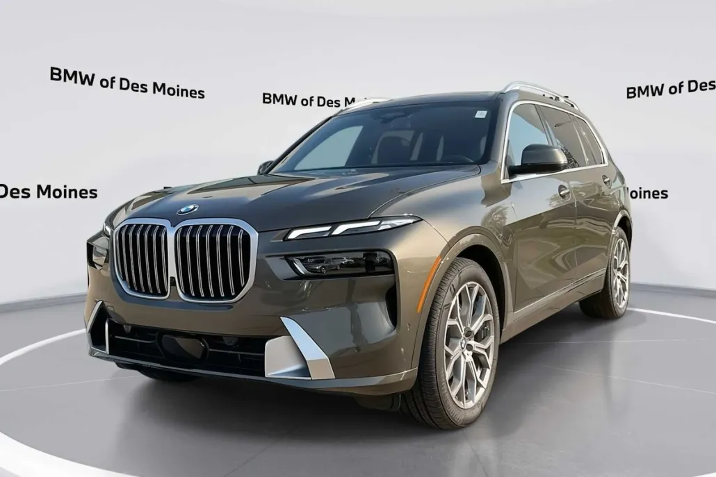 2025 Bmw X7 xDrive40i photo 1