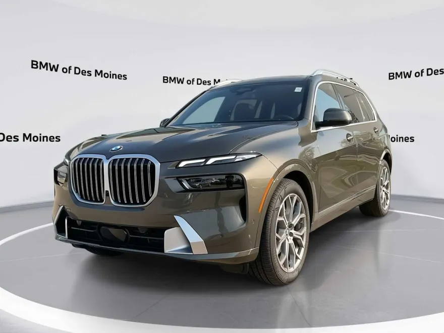 2025 Bmw X7 xDrive40i photo 1