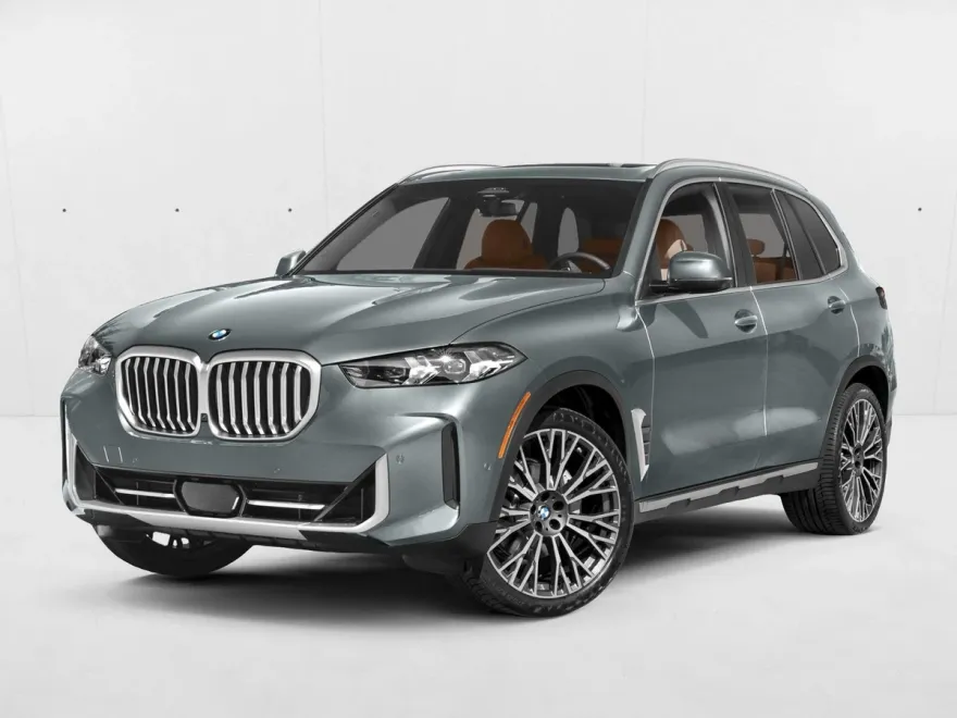 2025 Bmw X5 M60i photo 1