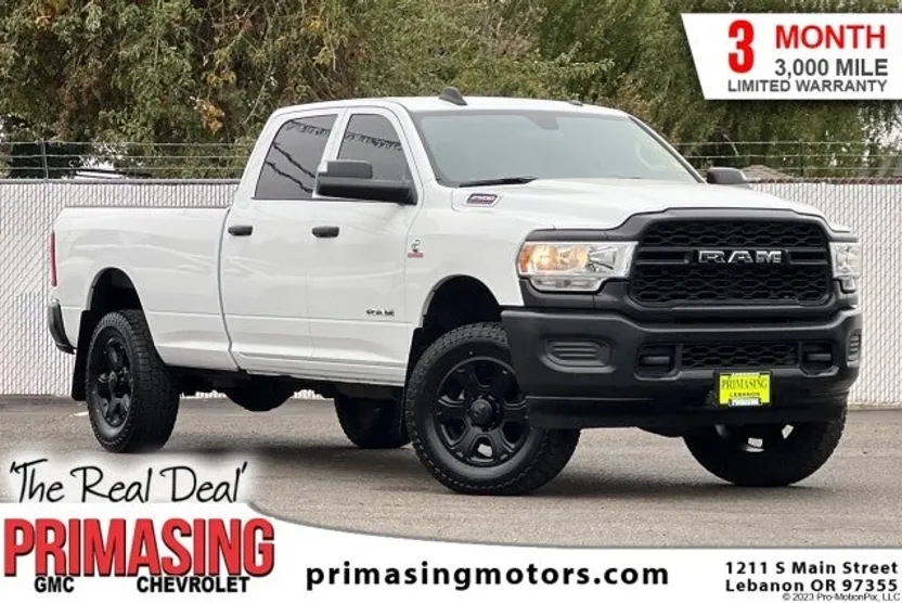 2019 Ram 2500 Tradesman photo 1