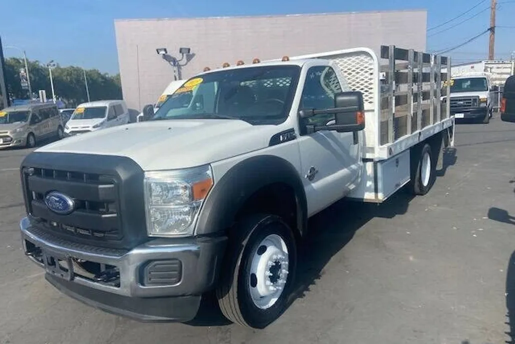 2015 Ford F-450 XL photo 1