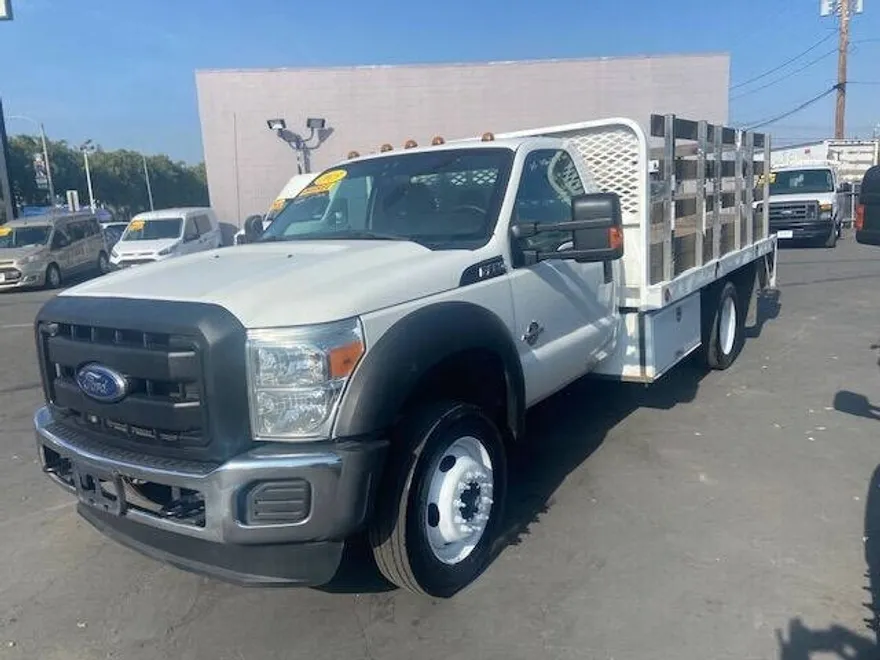 2015 Ford F-450 XL photo 1