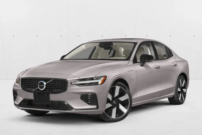 2023 Volvo S60 Recharge Ultimate photo 1