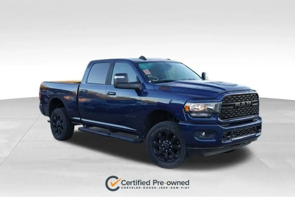 2024 Ram 2500 Big Horn photo 1