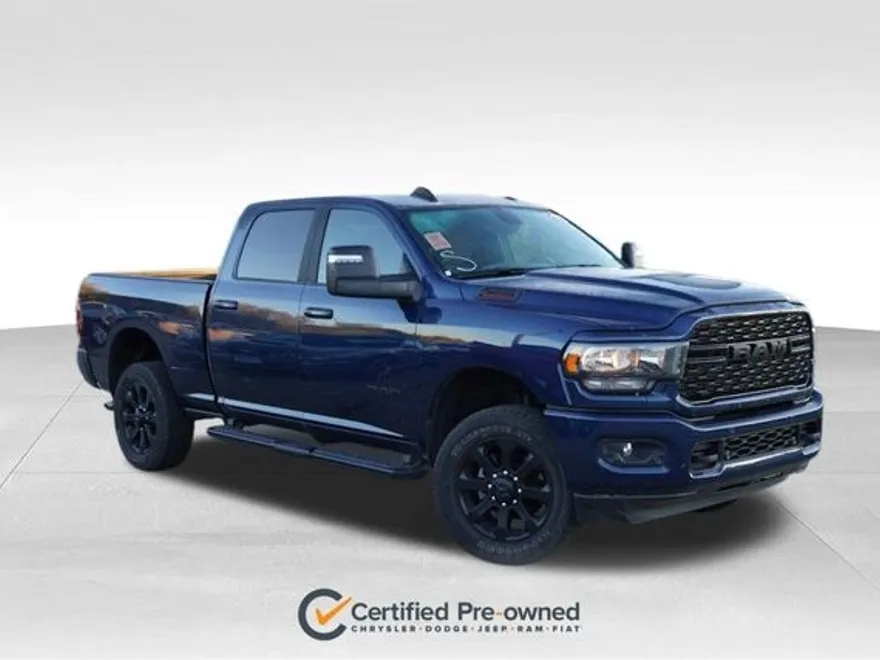 2024 Ram 2500 Big Horn photo 1