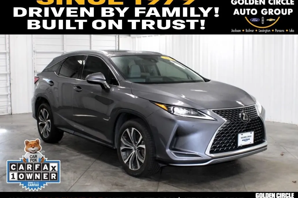 2022 Lexus RX 350 photo 1