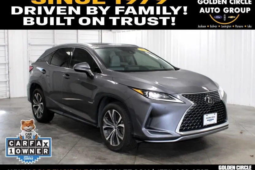 2022 Lexus RX 350 photo 1