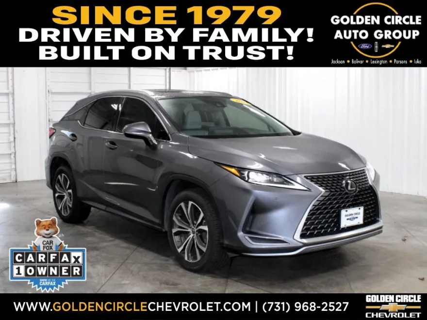 2022 Lexus RX 350 photo 1