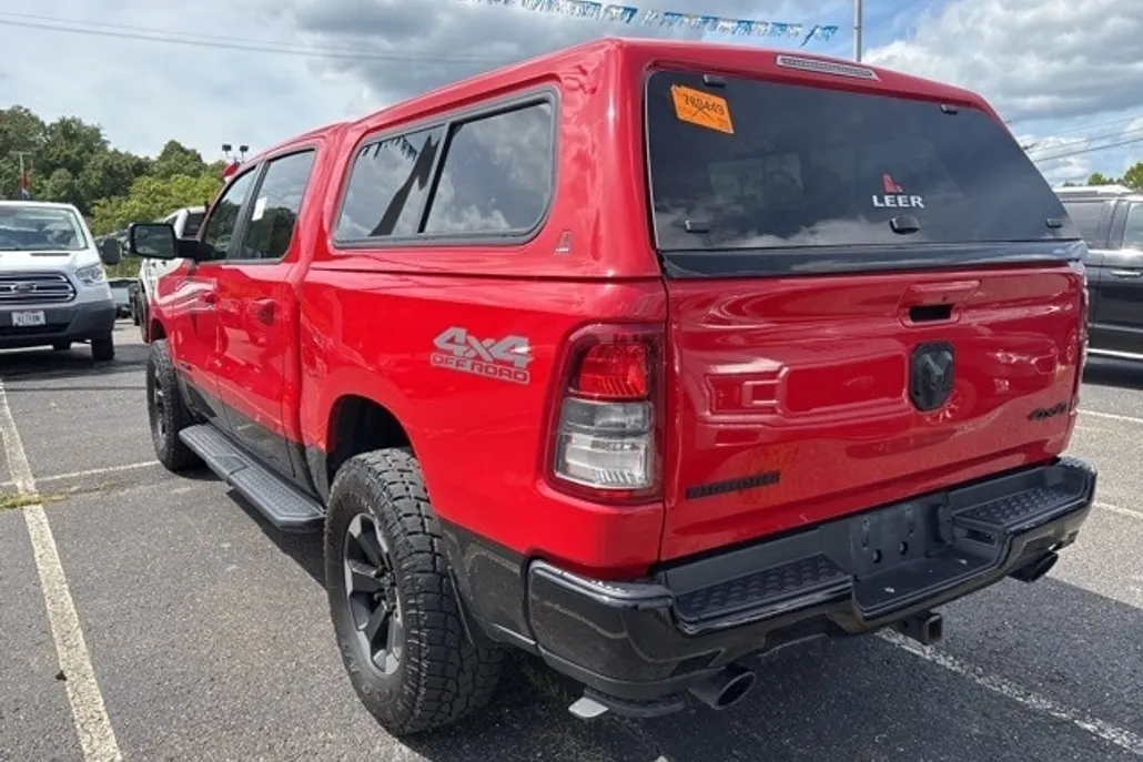 2022 Ram 1500 Big Horn Lone Star photo 1