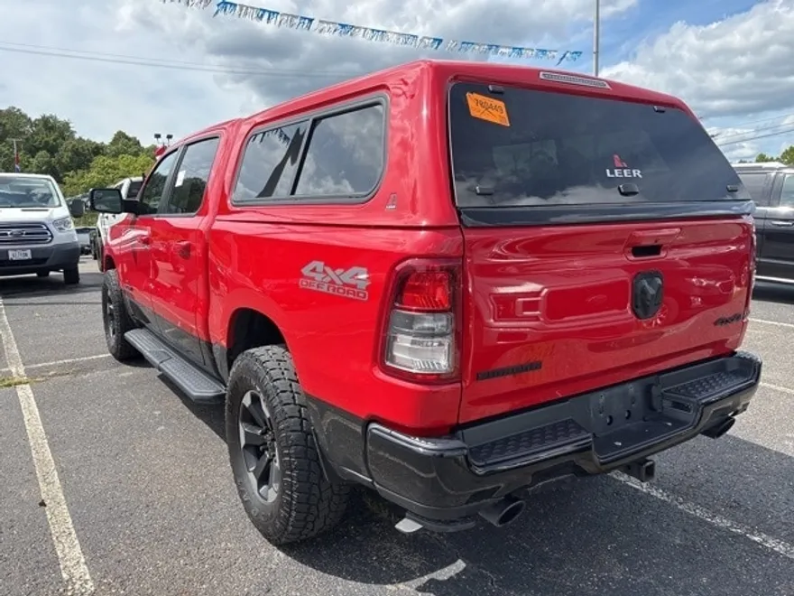 2022 Ram 1500 Big Horn Lone Star photo 1