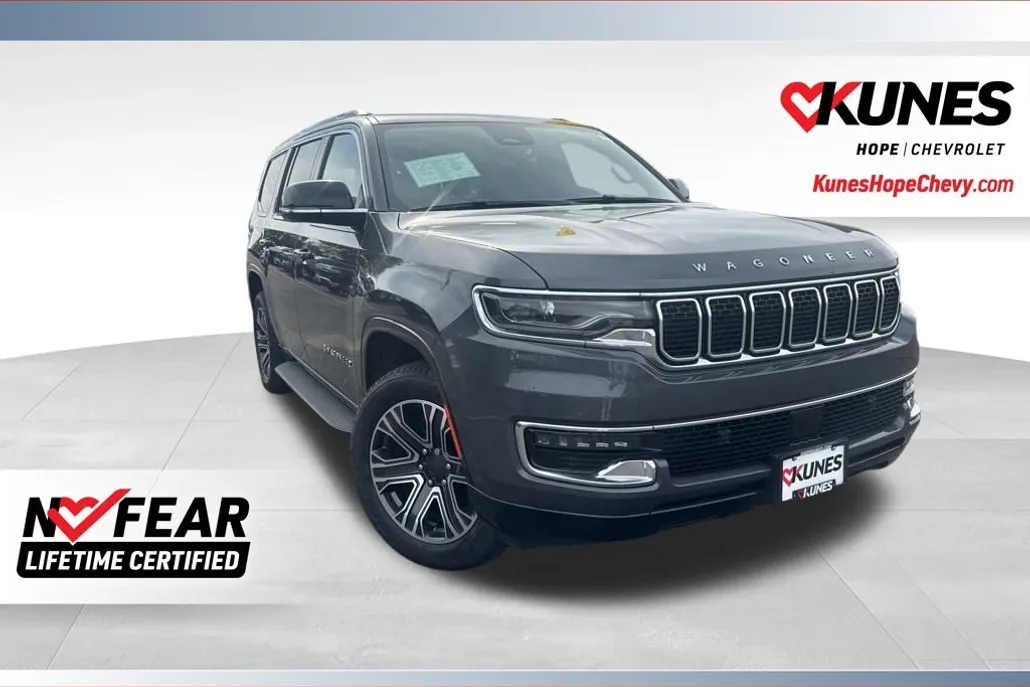 2024 Jeep Wagoneer Base photo 1