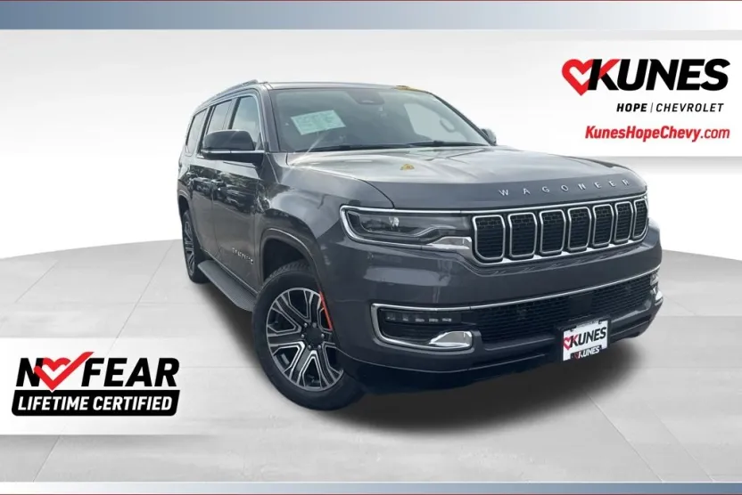 2024 Jeep Wagoneer Base photo 1